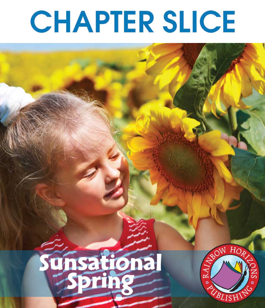 Sunsational Spring Gr. K-1 - CHAPTER SLICE - eBook